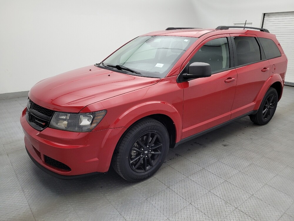 2020 Dodge Journey in Greenville, SC 29607 - 18137477 2