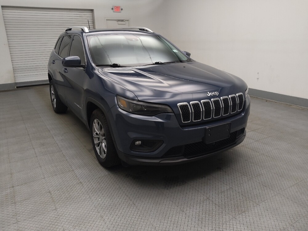 2021 Jeep Cherokee in Des Moines, IA 50310 - 18137478 13