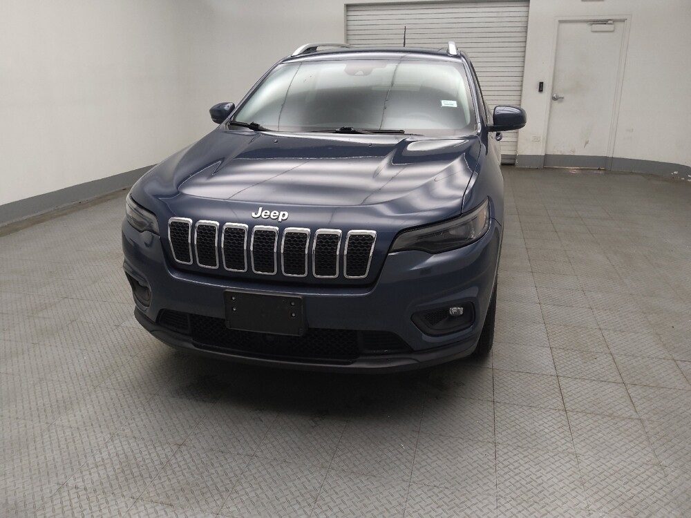 2021 Jeep Cherokee in Des Moines, IA 50310 - 18137478 15