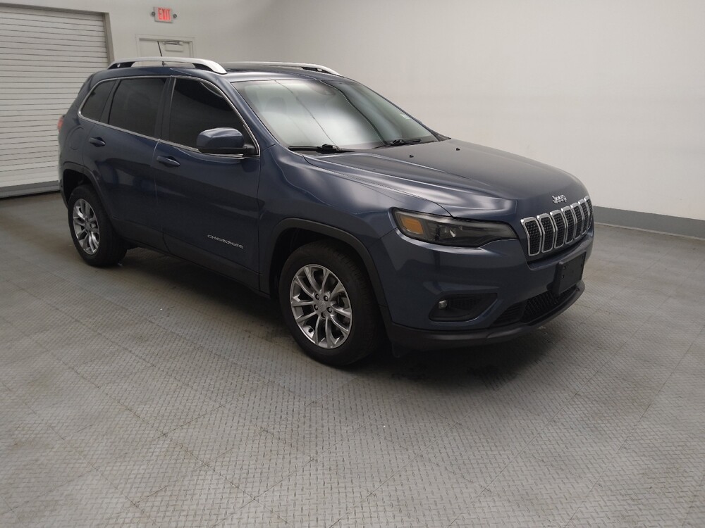 2021 Jeep Cherokee in Des Moines, IA 50310 - 18137478 11