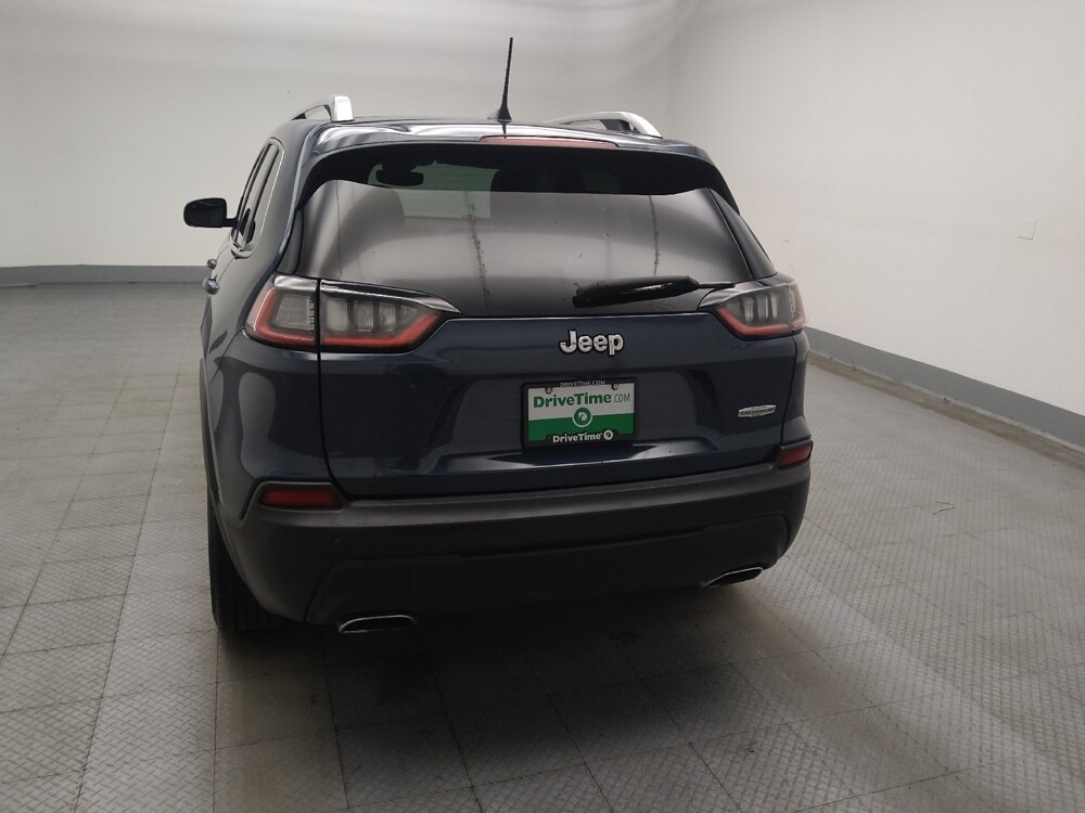 2021 Jeep Cherokee in Des Moines, IA 50310 - 18137478 6