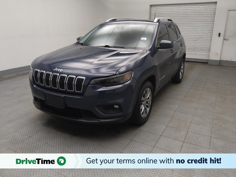 2021 Jeep Cherokee in Des Moines, IA 50310 - 18137478