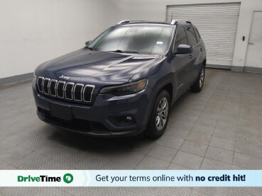 2021 Jeep Cherokee in Des Moines, IA 50310