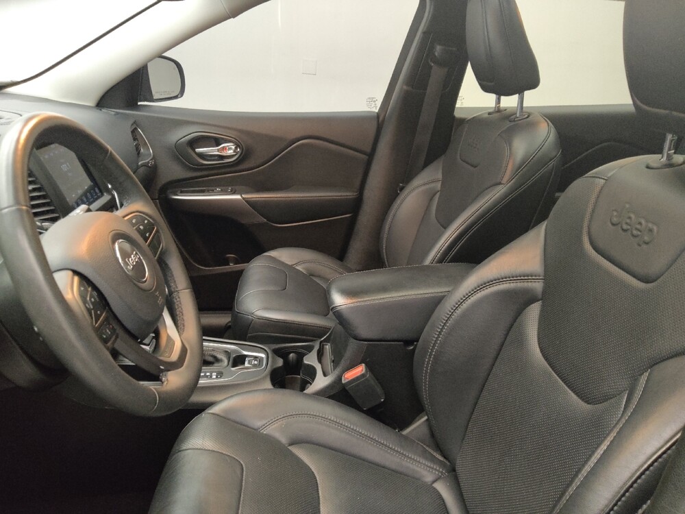 2021 Jeep Cherokee in Des Moines, IA 50310 - 18137478 17