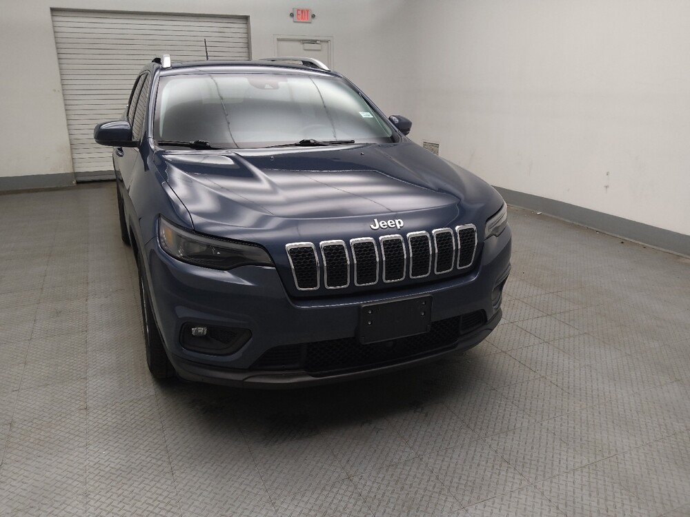2021 Jeep Cherokee in Des Moines, IA 50310 - 18137478 14