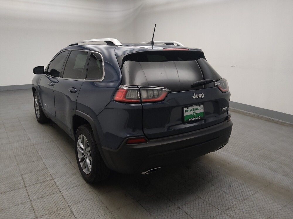 2021 Jeep Cherokee in Des Moines, IA 50310 - 18137478 5