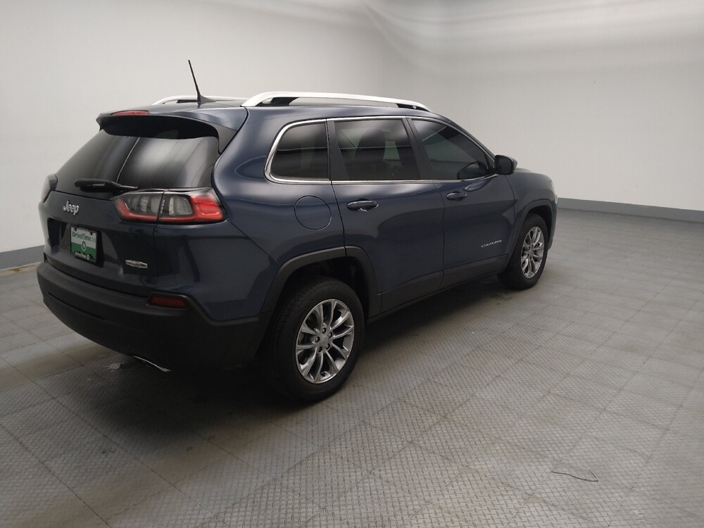 2021 Jeep Cherokee in Des Moines, IA 50310 - 18137478 10