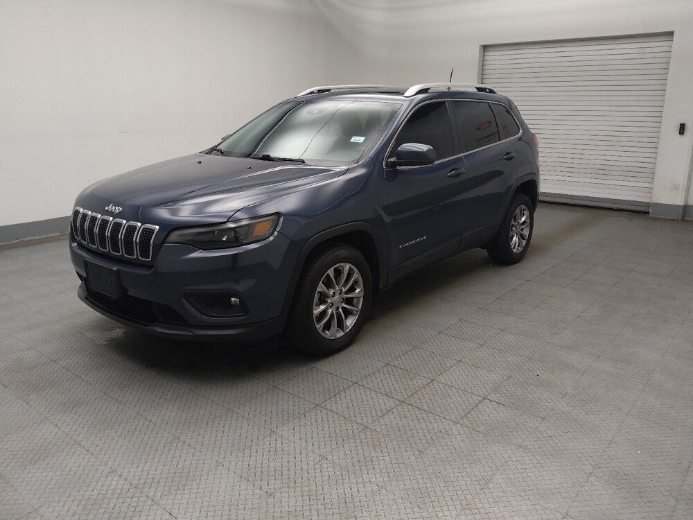 2021 Jeep Cherokee in Des Moines, IA 50310 - 18137478 2