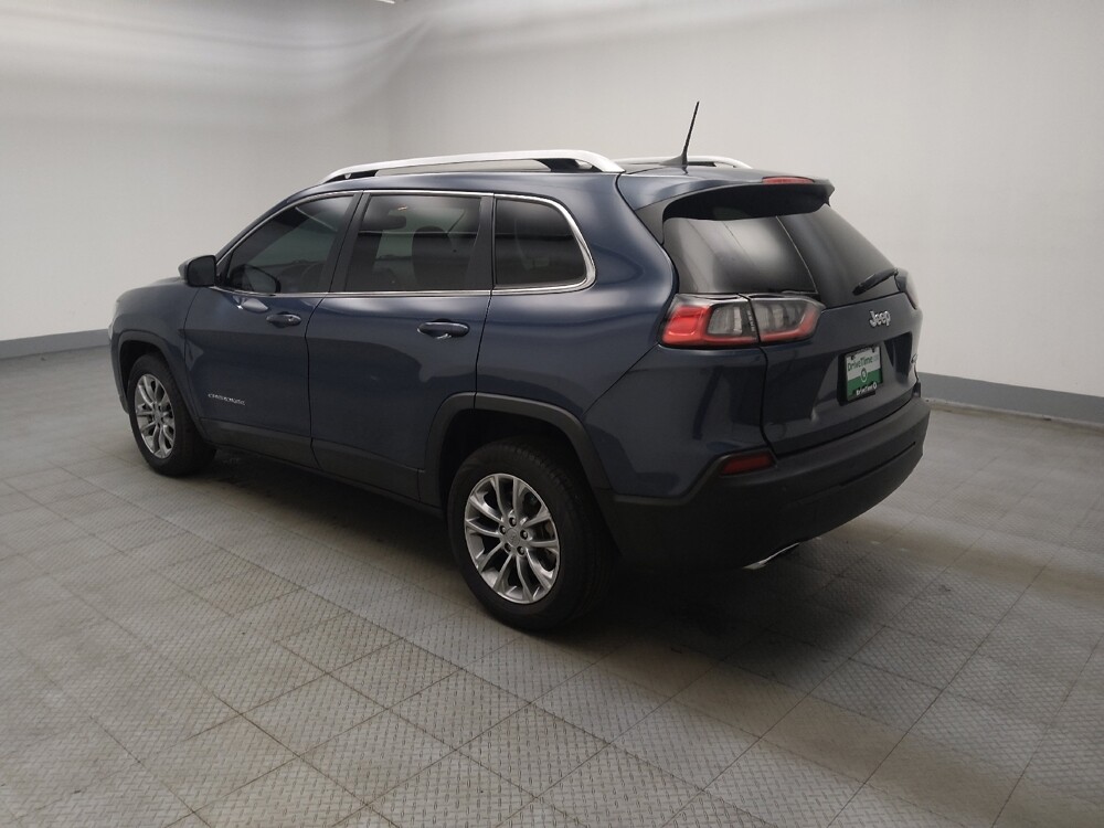 2021 Jeep Cherokee in Des Moines, IA 50310 - 18137478 3