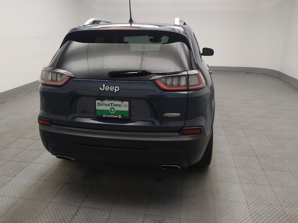 2021 Jeep Cherokee in Des Moines, IA 50310 - 18137478 7