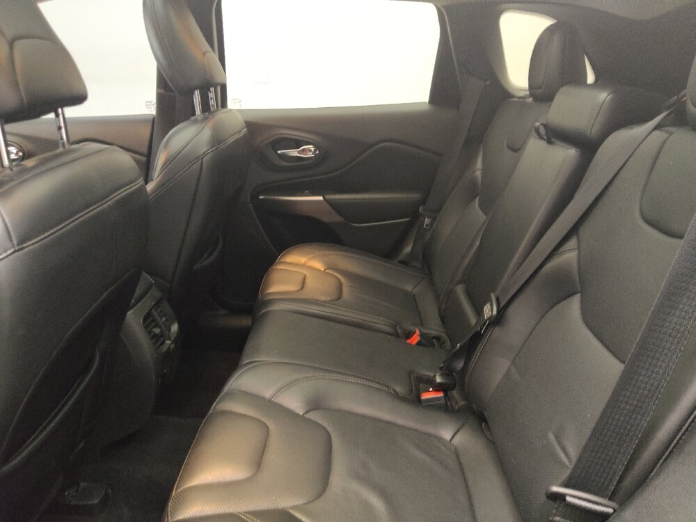 2021 Jeep Cherokee in Des Moines, IA 50310 - 18137478 18