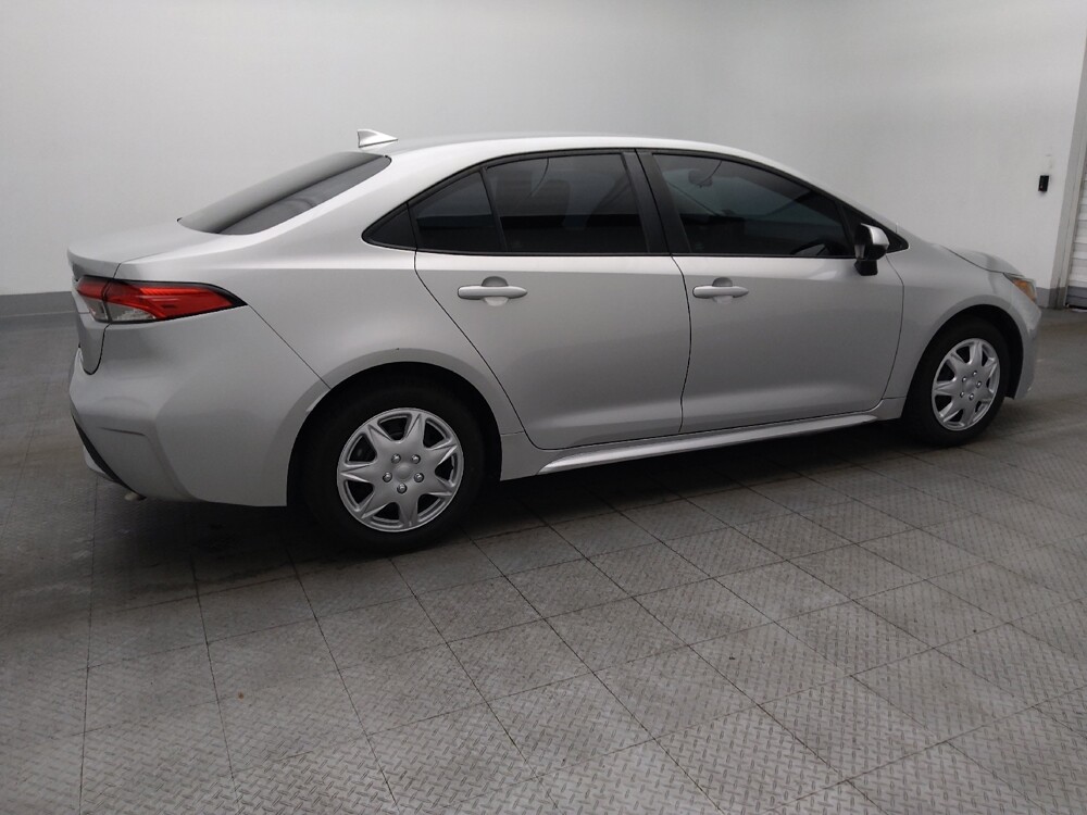 2022 Toyota Corolla in Kissimmee, FL 34744 - 18137479 10
