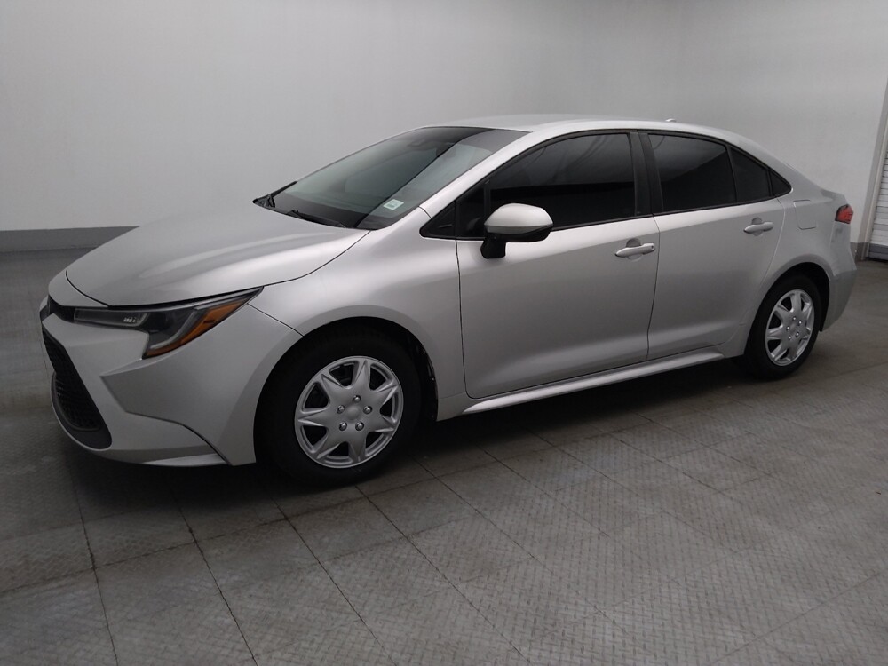 2022 Toyota Corolla in Kissimmee, FL 34744 - 18137479 2