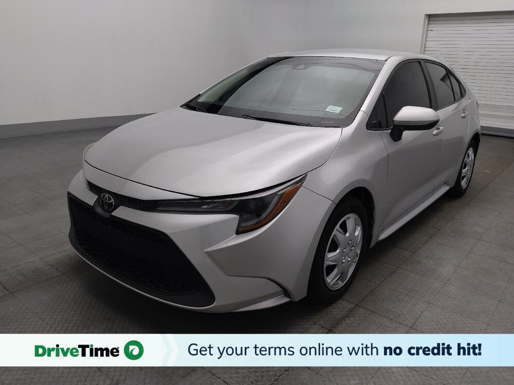 2022 Toyota Corolla in Kissimmee, FL 34744 - 18137479