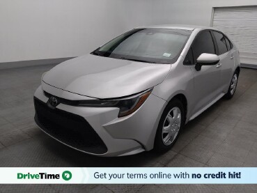 2022 Toyota Corolla in Kissimmee, FL 34744