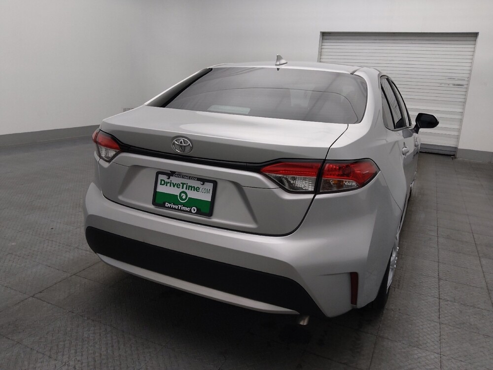 2022 Toyota Corolla in Kissimmee, FL 34744 - 18137479 7