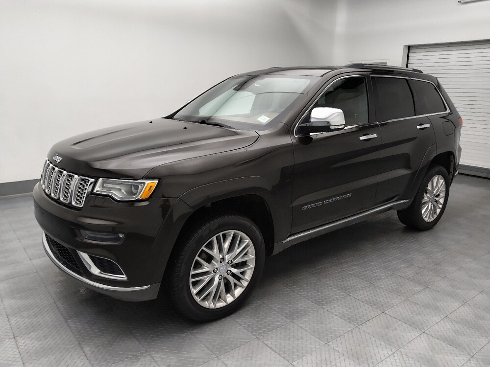2017 Jeep Grand Cherokee in Springfield, MO 65807 - 18137481 2