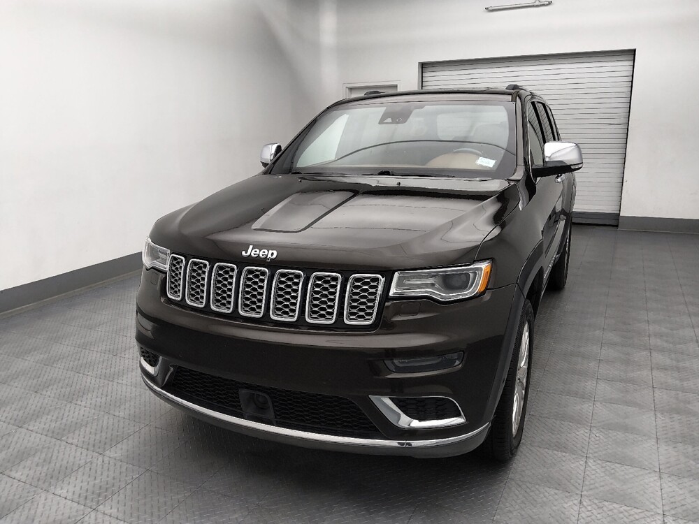 2017 Jeep Grand Cherokee in Springfield, MO 65807 - 18137481 15