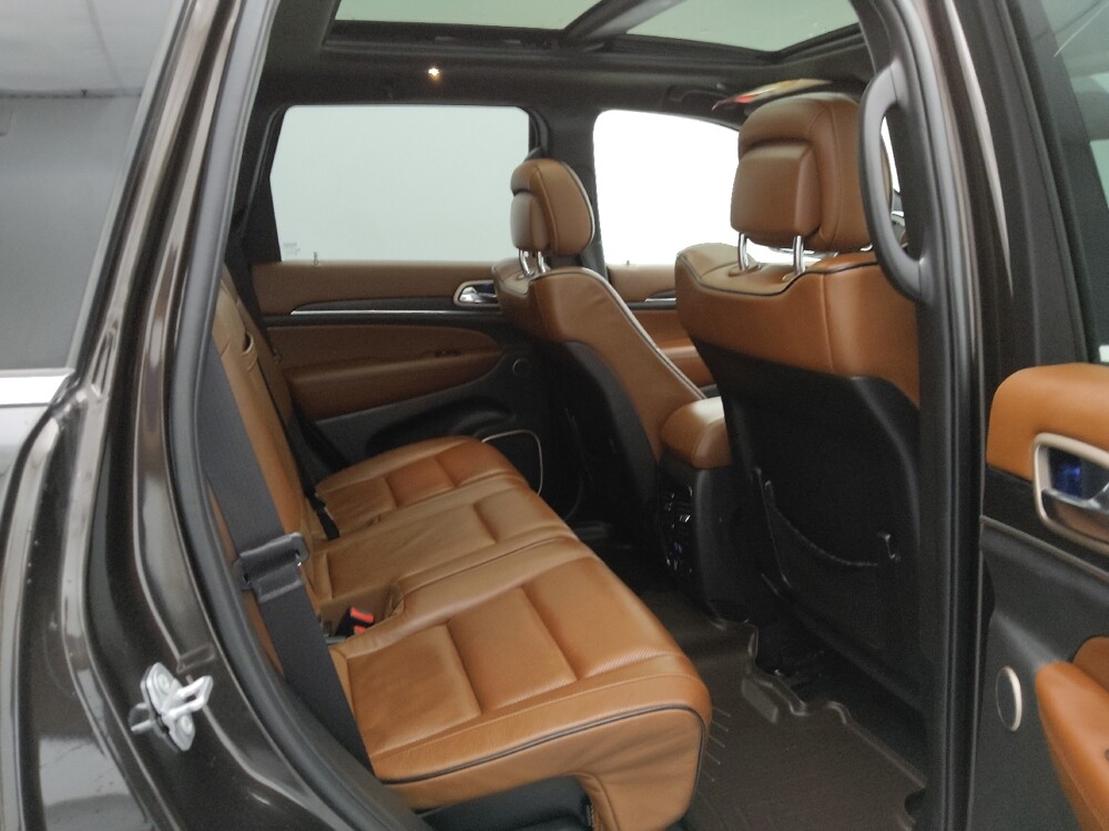 2017 Jeep Grand Cherokee in Springfield, MO 65807 - 18137481 19