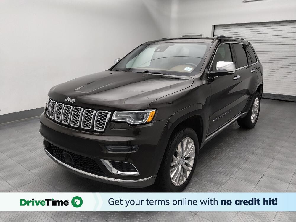 2017 Jeep Grand Cherokee in Springfield, MO 65807 - 18137481