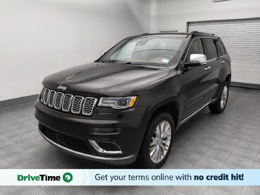 2017 Jeep Grand Cherokee in Springfield, MO 65807