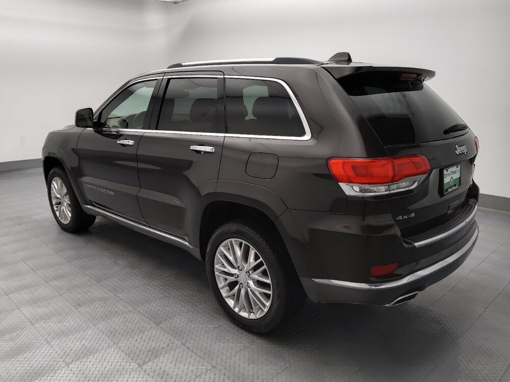 2017 Jeep Grand Cherokee in Springfield, MO 65807 - 18137481 3