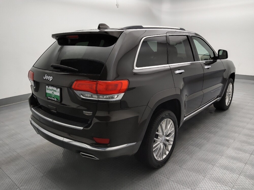 2017 Jeep Grand Cherokee in Springfield, MO 65807 - 18137481 9