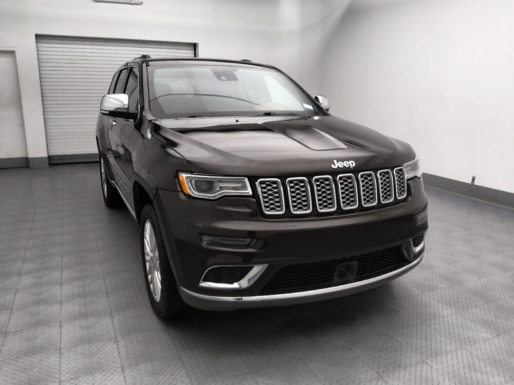 2017 Jeep Grand Cherokee in Springfield, MO 65807 - 18137481 14