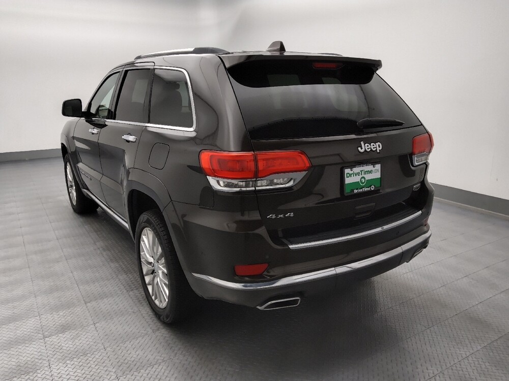 2017 Jeep Grand Cherokee in Springfield, MO 65807 - 18137481 5