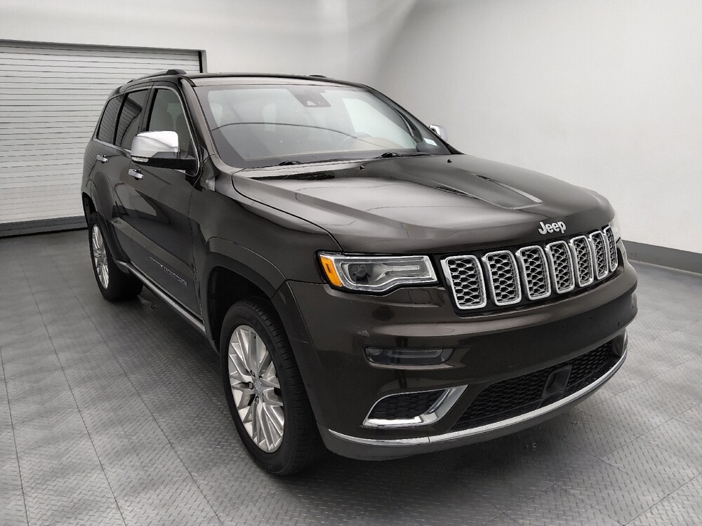 2017 Jeep Grand Cherokee in Springfield, MO 65807 - 18137481 13
