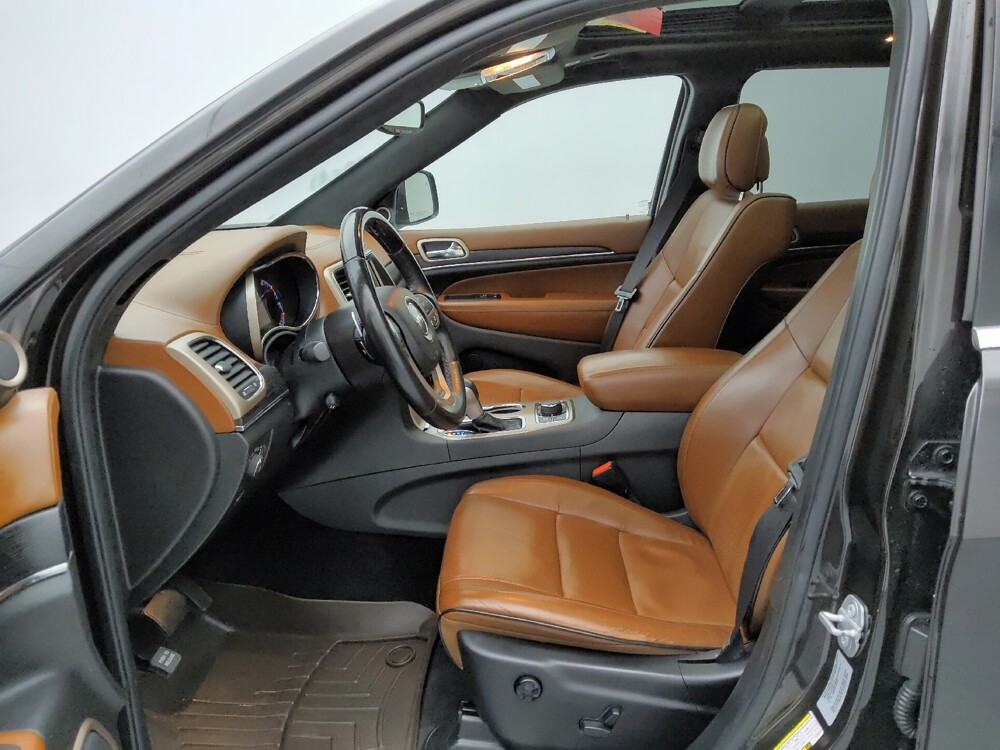 2017 Jeep Grand Cherokee in Springfield, MO 65807 - 18137481 17