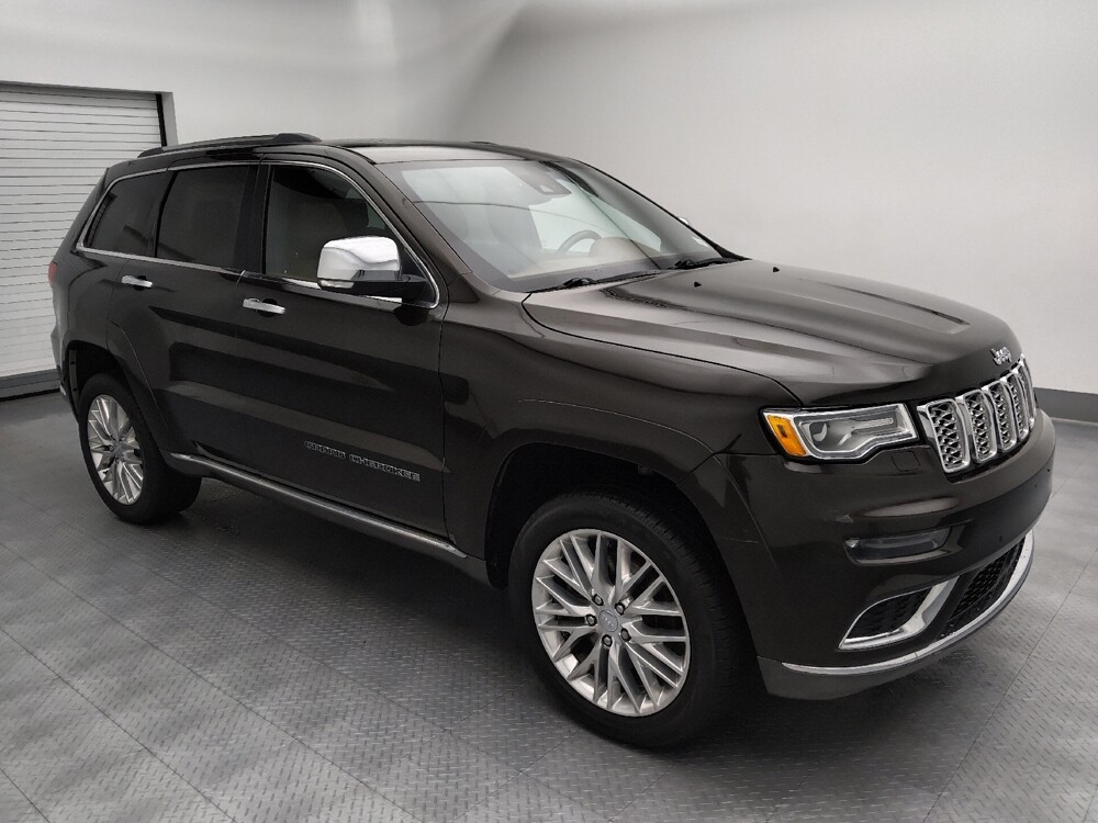 2017 Jeep Grand Cherokee in Springfield, MO 65807 - 18137481 11