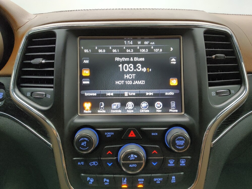 2017 Jeep Grand Cherokee in Springfield, MO 65807 - 18137481 25