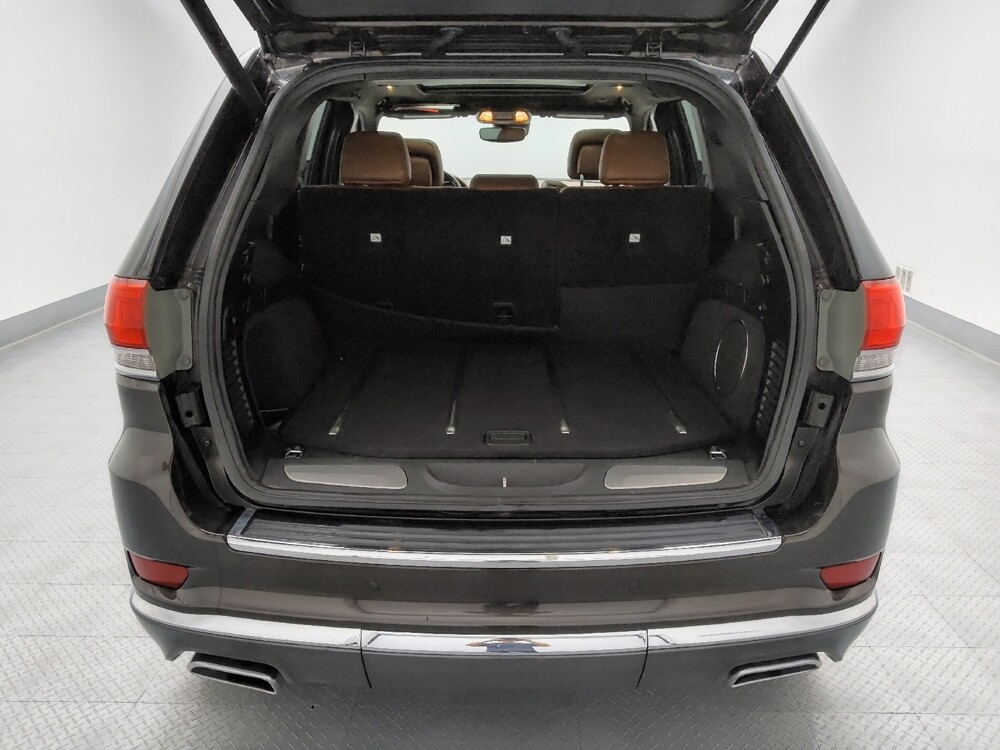 2017 Jeep Grand Cherokee in Springfield, MO 65807 - 18137481 29