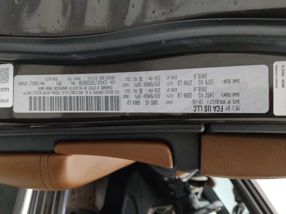 2017 Jeep Grand Cherokee in Springfield, MO 65807 - 18137481 33