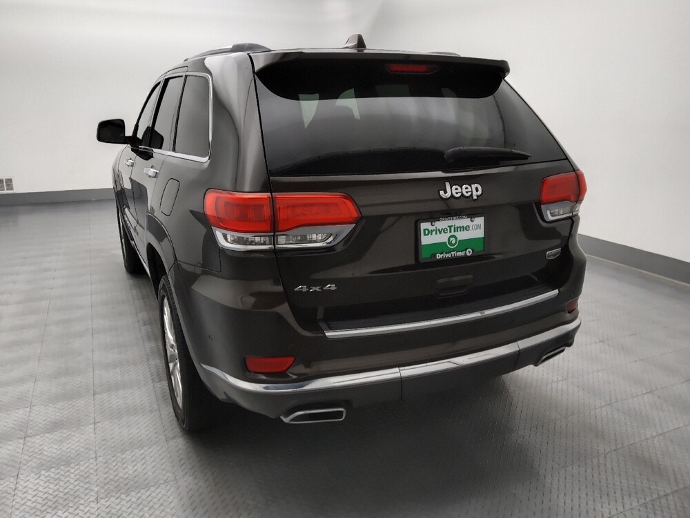 2017 Jeep Grand Cherokee in Springfield, MO 65807 - 18137481 6