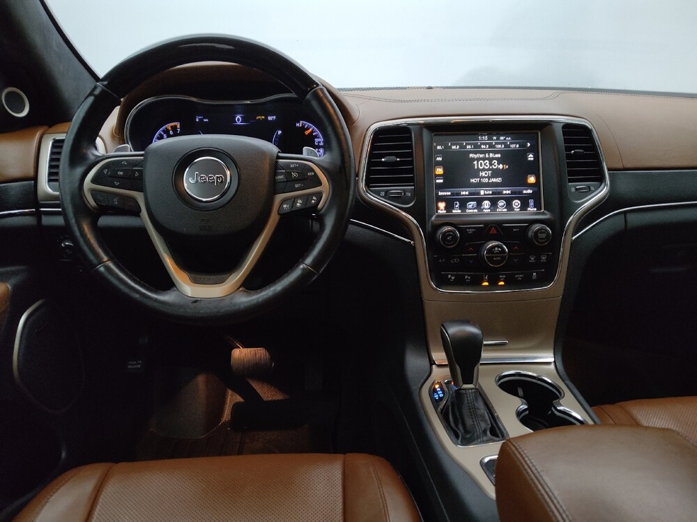 2017 Jeep Grand Cherokee in Springfield, MO 65807 - 18137481 22