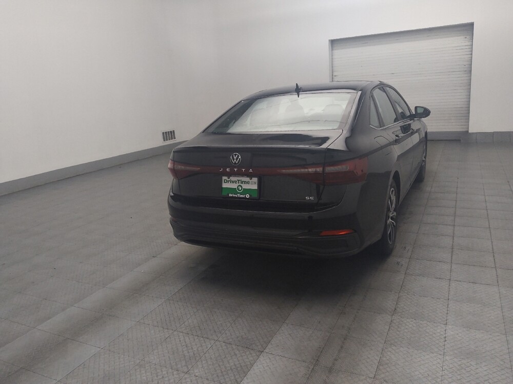 2025 Volkswagen Jetta in Conyers, GA 30094 - 18137482 9