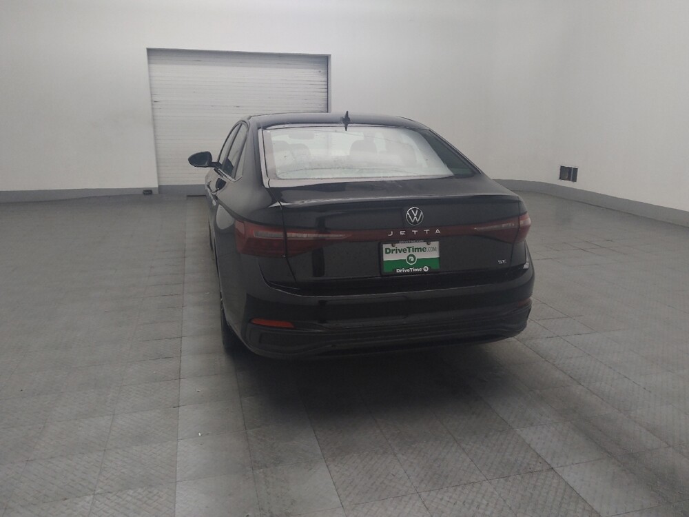 2025 Volkswagen Jetta in Conyers, GA 30094 - 18137482 6