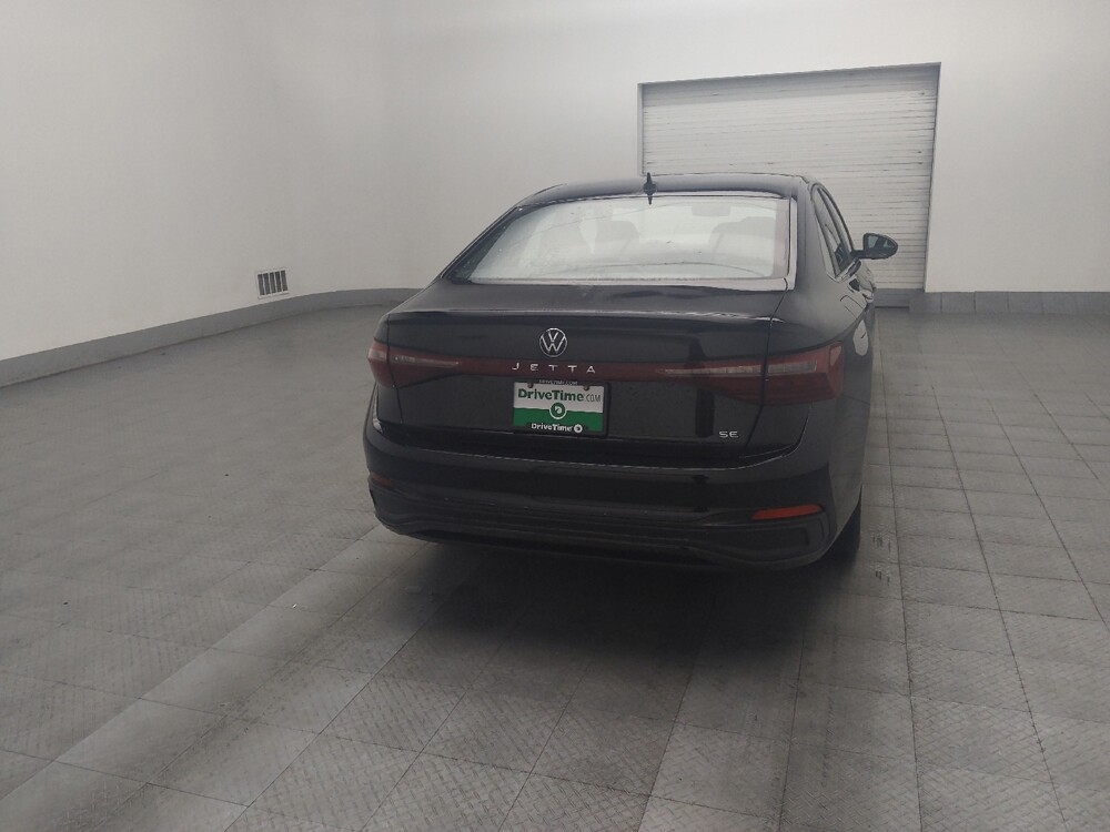 2025 Volkswagen Jetta in Conyers, GA 30094 - 18137482 7