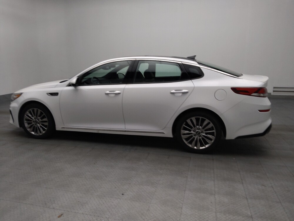 2019 Kia Optima in Augusta, GA 30907 - 18137483 3