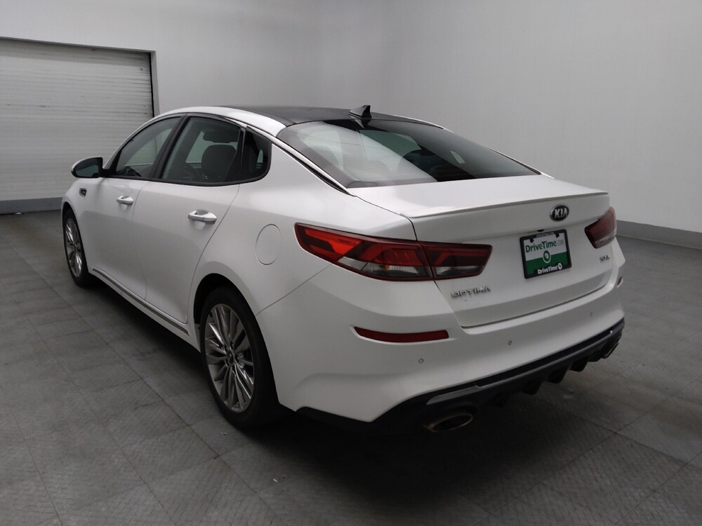2019 Kia Optima in Augusta, GA 30907 - 18137483 5