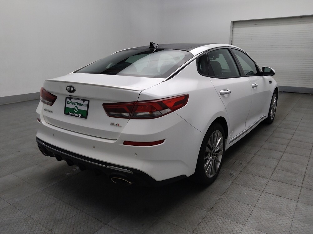 2019 Kia Optima in Augusta, GA 30907 - 18137483 9