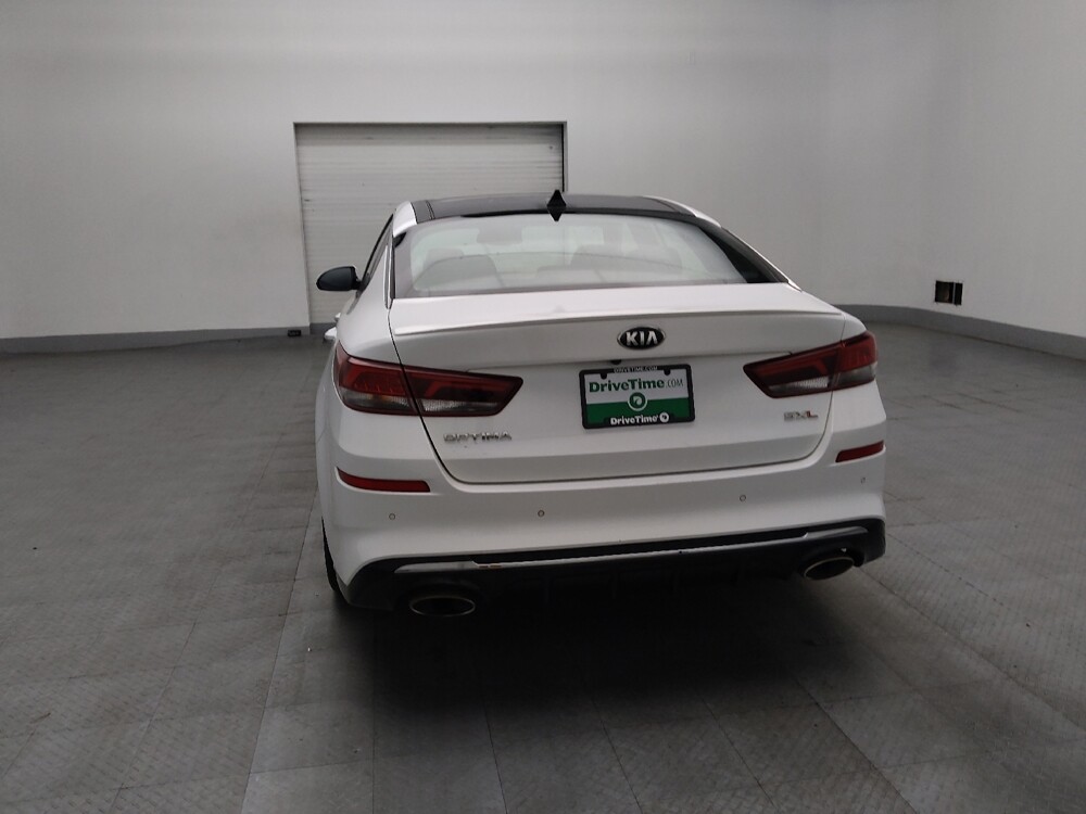 2019 Kia Optima in Augusta, GA 30907 - 18137483 6