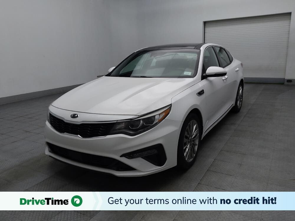 2019 Kia Optima in Augusta, GA 30907 - 18137483