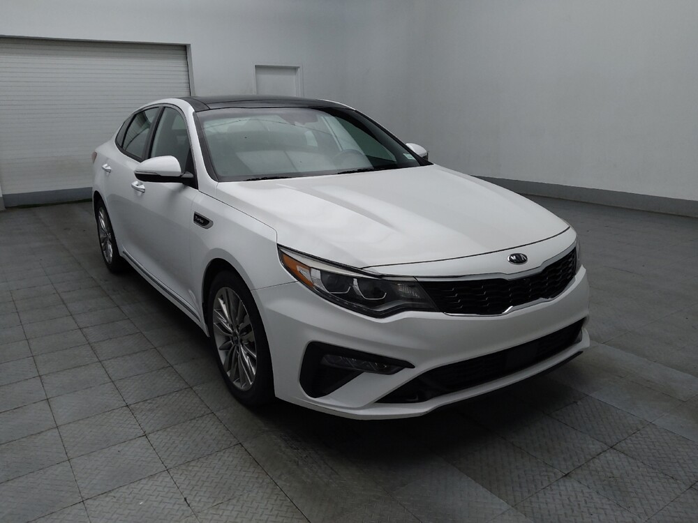2019 Kia Optima in Augusta, GA 30907 - 18137483 13