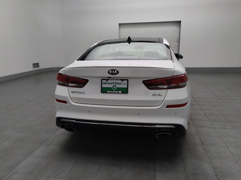 2019 Kia Optima in Augusta, GA 30907 - 18137483 7