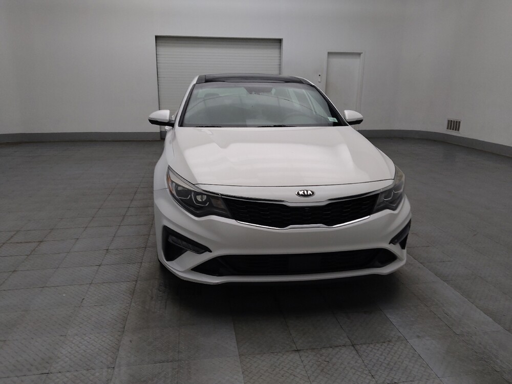 2019 Kia Optima in Augusta, GA 30907 - 18137483 14
