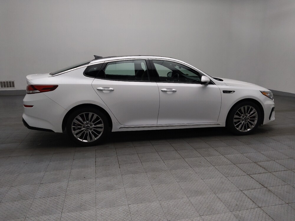 2019 Kia Optima in Augusta, GA 30907 - 18137483 10