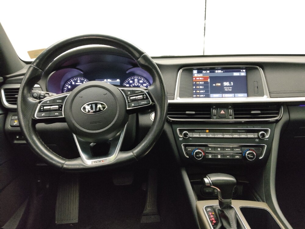 2019 Kia Optima in Augusta, GA 30907 - 18137483 22